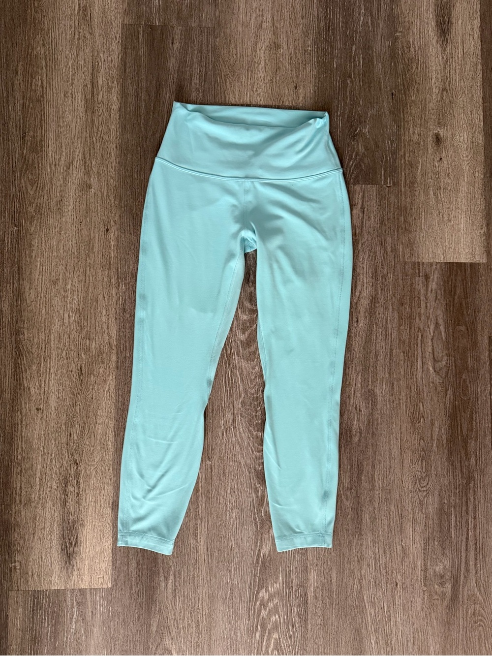 lululemon athletica blue High-Rise Leggings